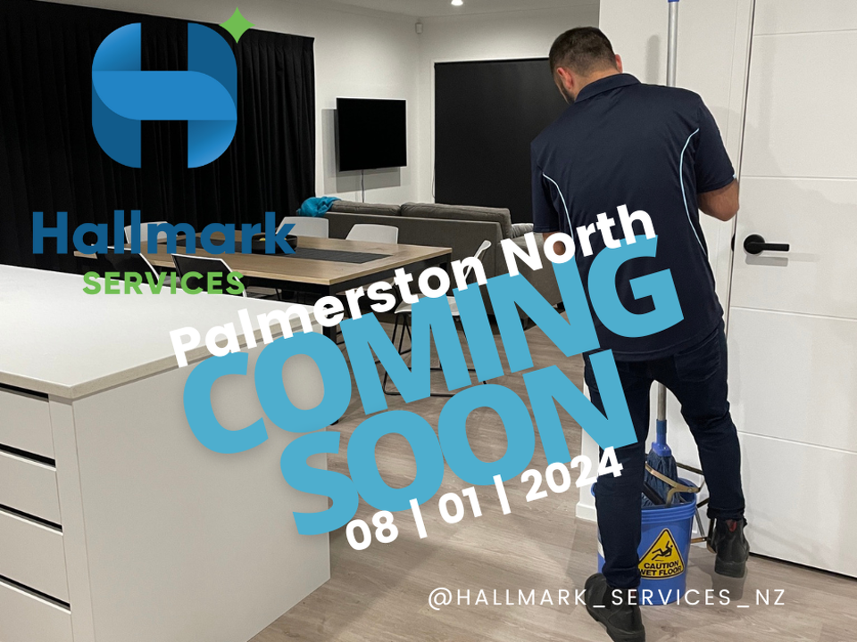 Hallmark Services: A Spotless Future for New Zealand in 2024