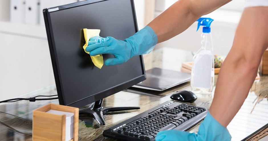 Keep Your Office Clean by Anticipating Changes
