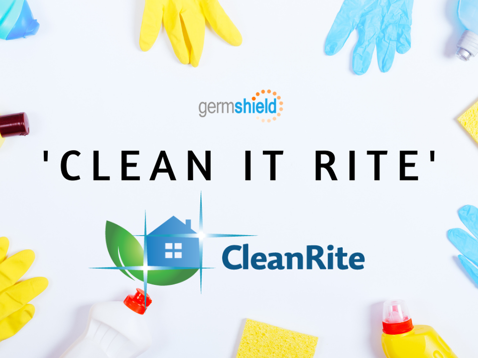 Clean Rite NZ announces their “Clean it Rite” Campaign