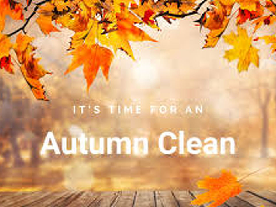 Preparing Your Home for a Healthier Winter: Autumn Cleaning Tips