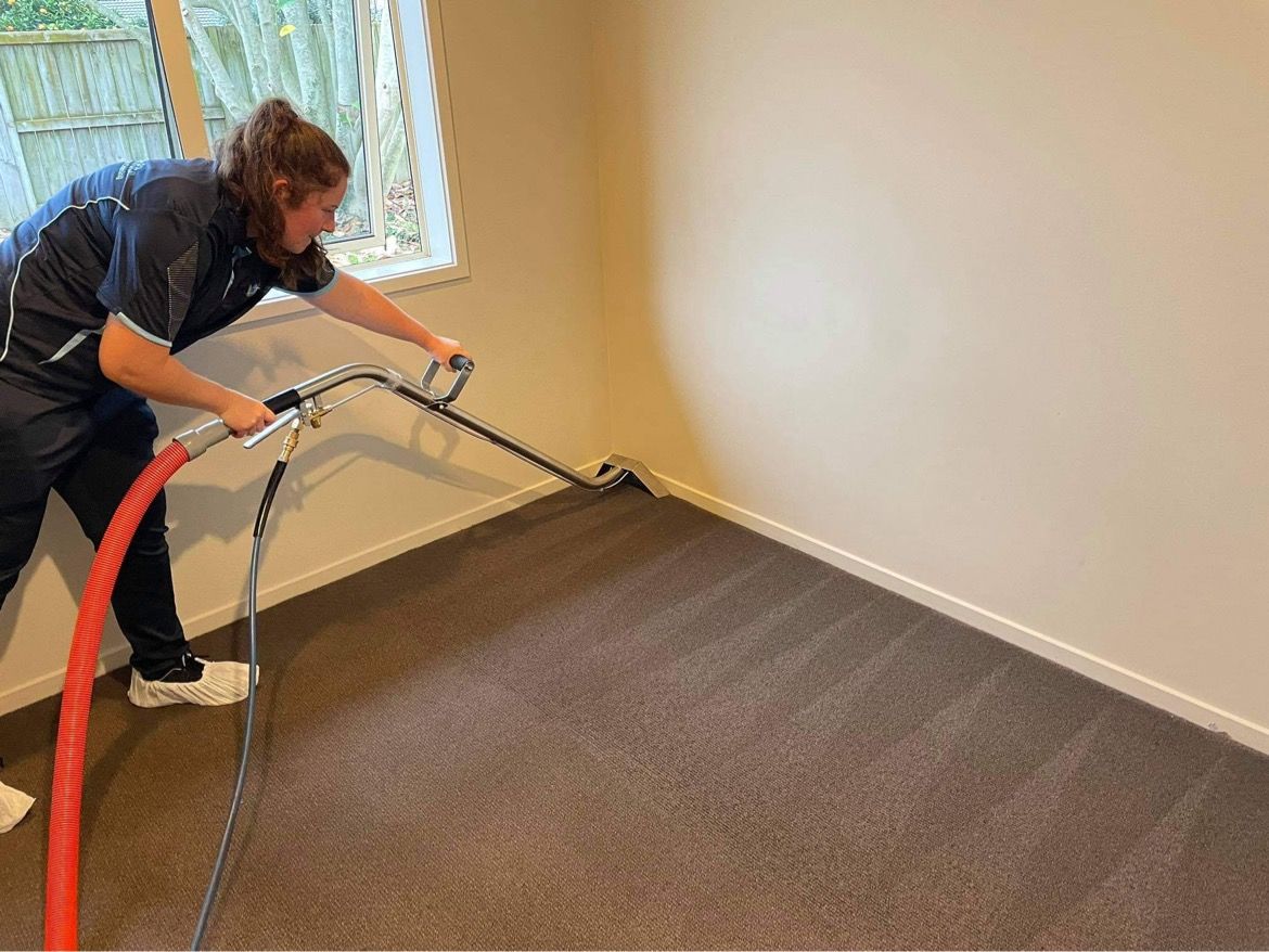 Why is winter a great time to clean your carpet?