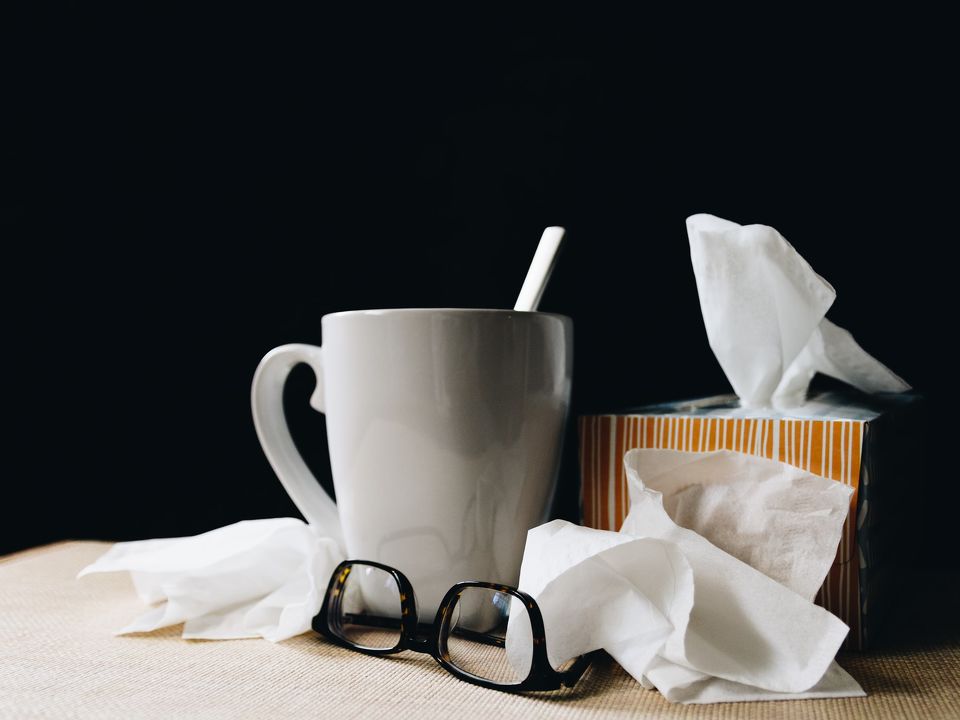 Flu Season Safety Tips