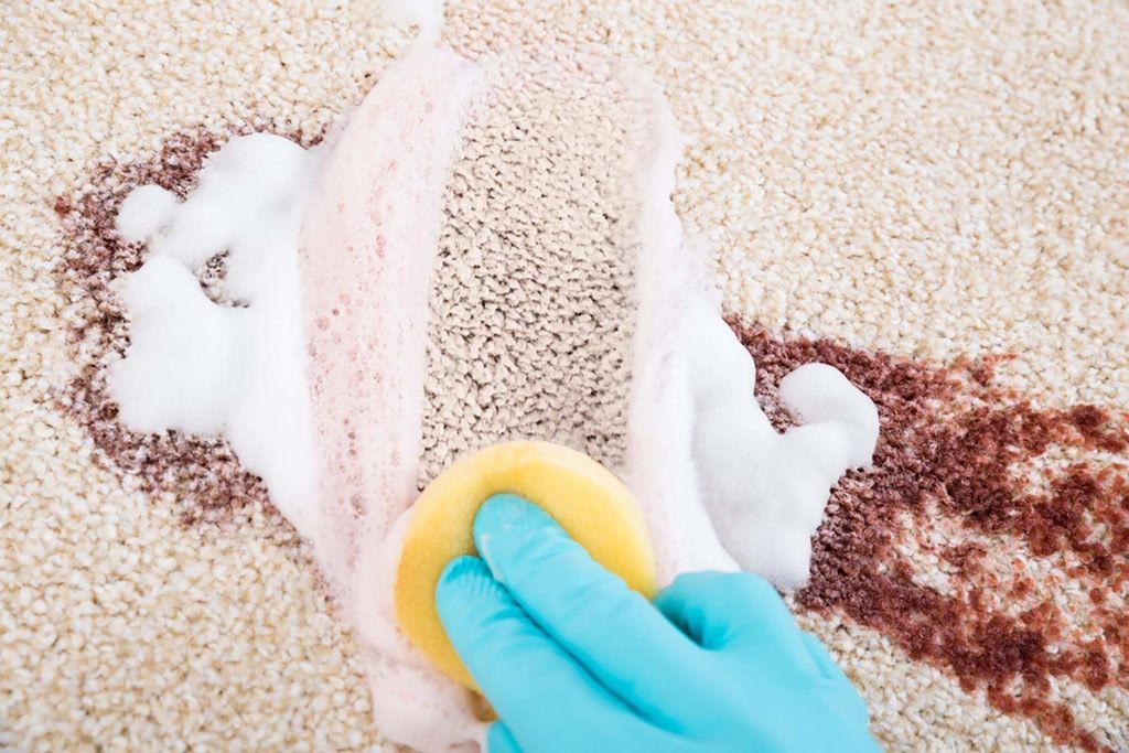 Stain removal tricks for common stains